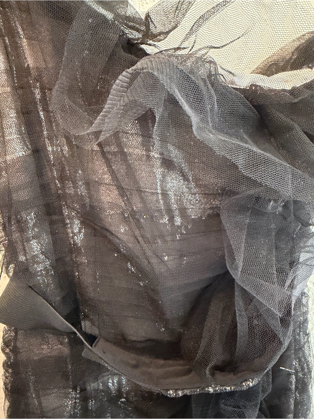 BCBG MaxAzria Beautiful tulle dress - Picture 11 of 11